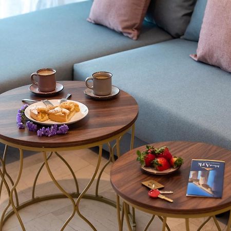 Blue Ark Boho Stay At Acropolis Athen Eksteriør bilde
