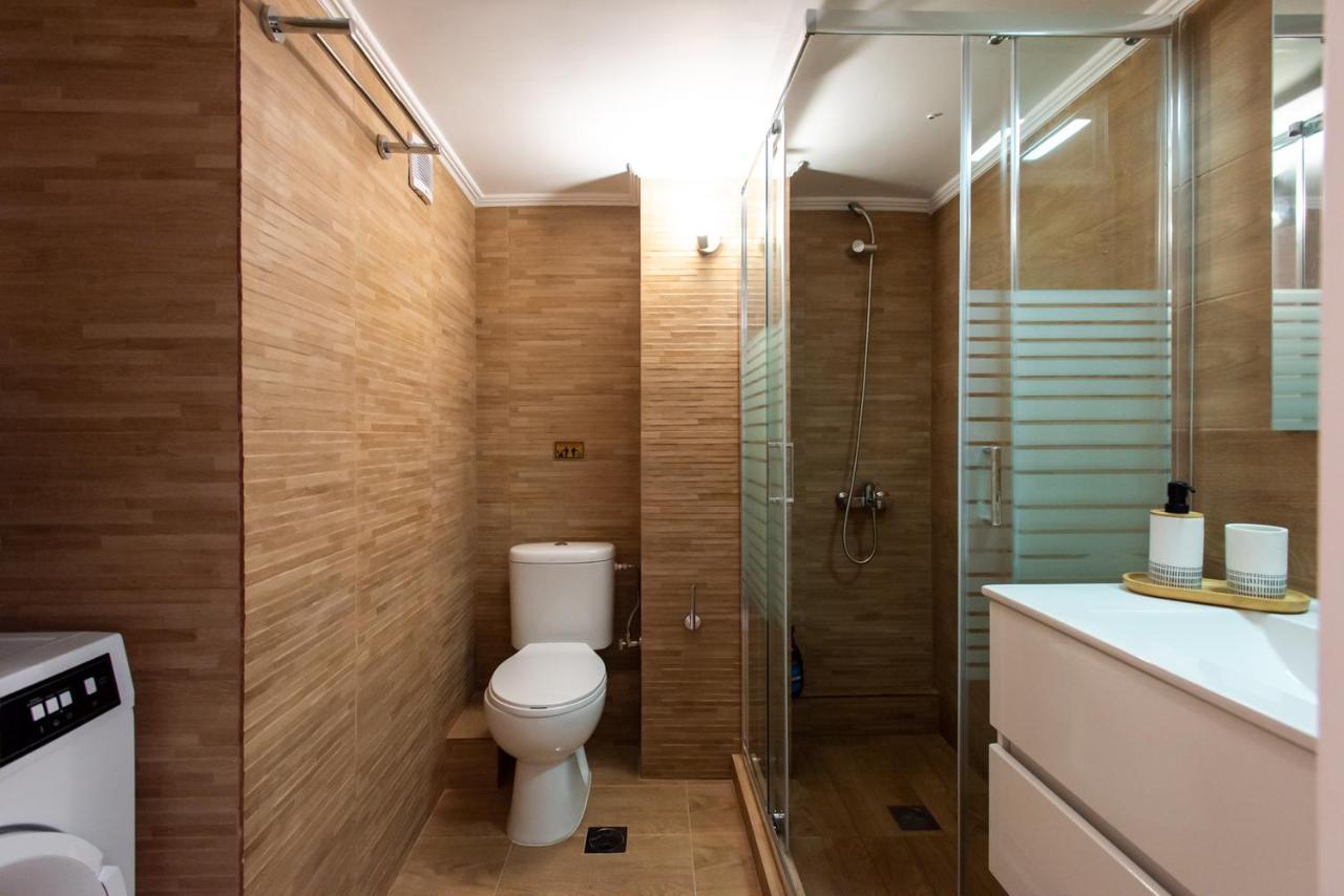Blue Ark Boho Stay At Acropolis Athen Eksteriør bilde