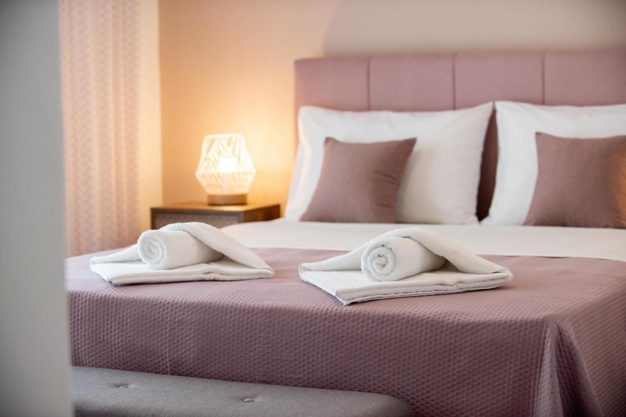 Blue Ark Boho Stay At Acropolis Athen Eksteriør bilde