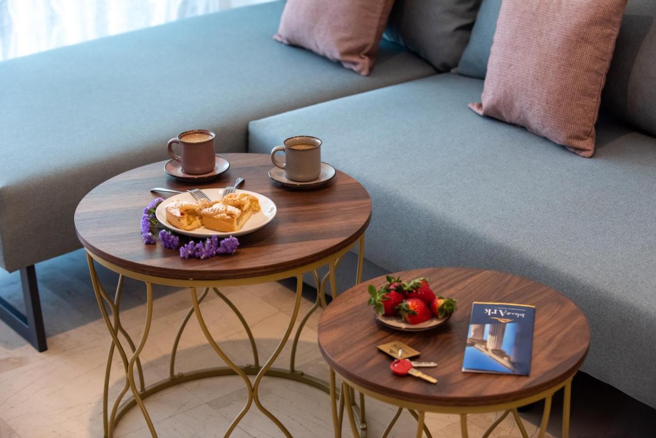 Blue Ark Boho Stay At Acropolis Athen Eksteriør bilde