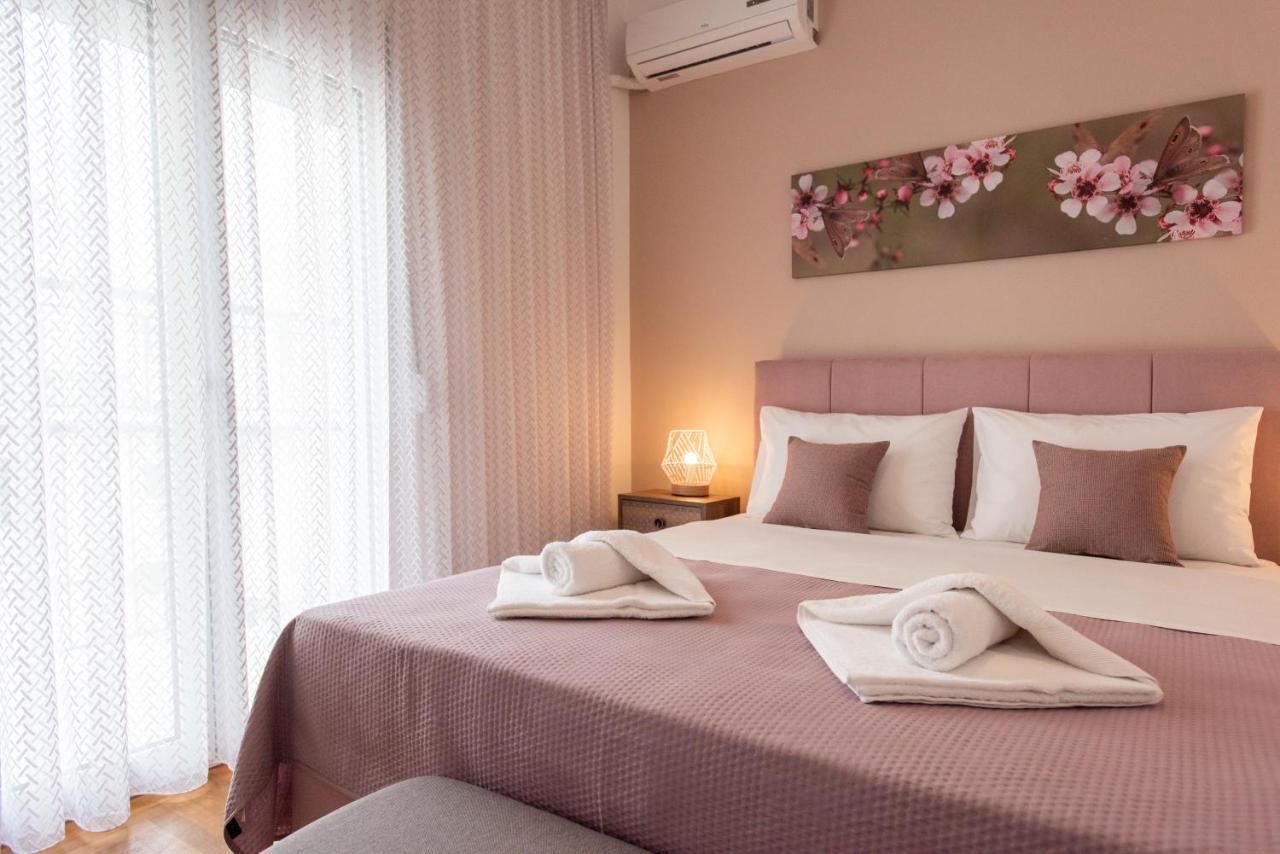 Blue Ark Boho Stay At Acropolis Athen Eksteriør bilde