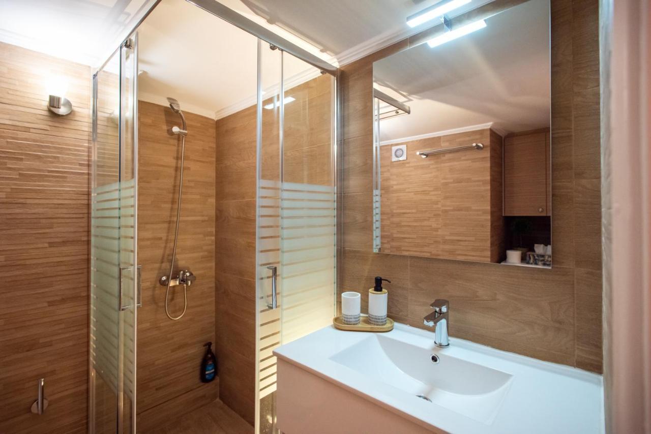 Blue Ark Boho Stay At Acropolis Athen Eksteriør bilde