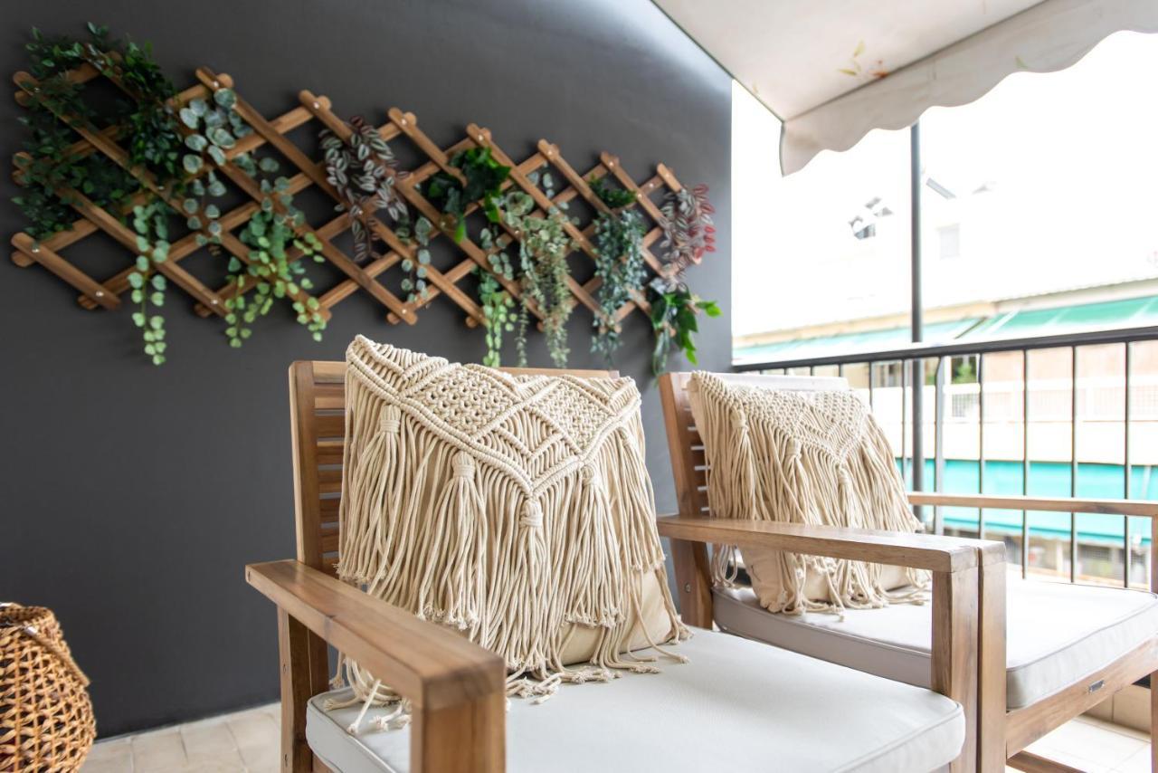 Blue Ark Boho Stay At Acropolis Athen Eksteriør bilde