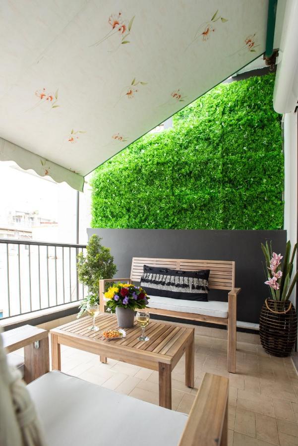 Blue Ark Boho Stay At Acropolis Athen Eksteriør bilde