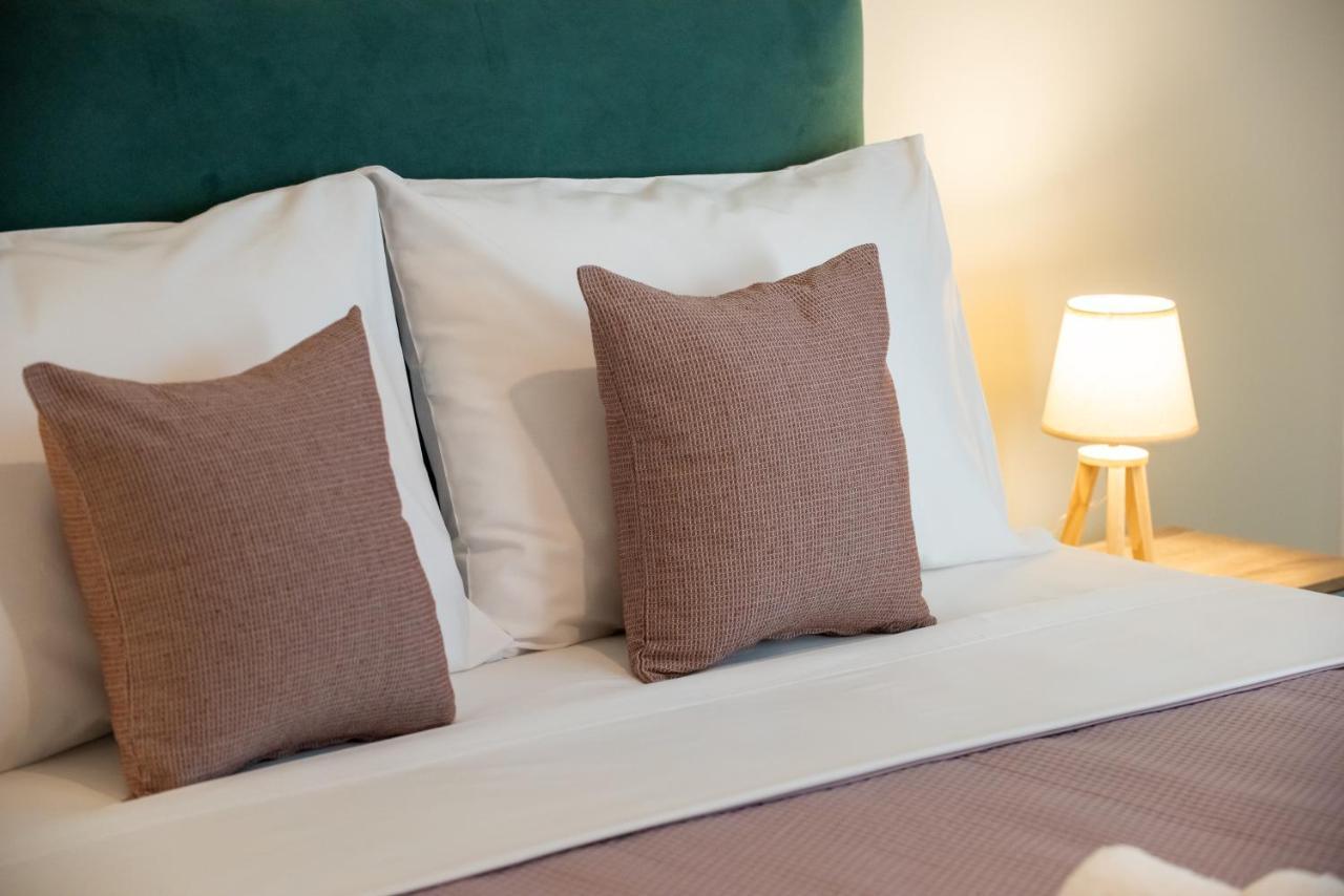 Blue Ark Boho Stay At Acropolis Athen Eksteriør bilde
